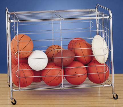 Deluxe Ball Cage