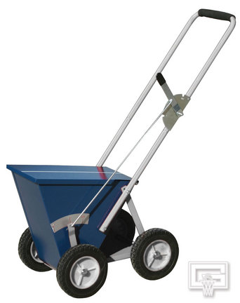 50 lb. Capacity 4-Wheel Dry Line Marker