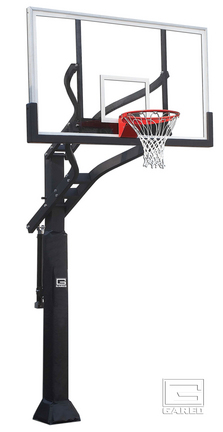 Elite Pro I Adjustable Basketball System