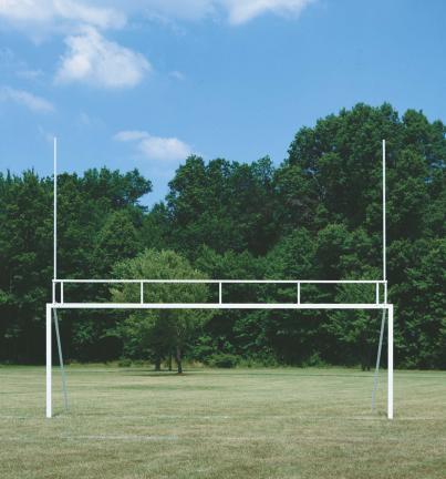 Steel Football/ Soccer Goal Post Combination (Pair)