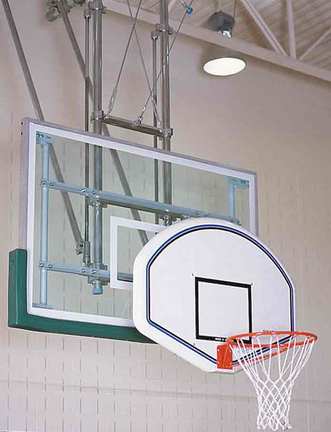 Adjustable Junior Jammer Backboard Adapter