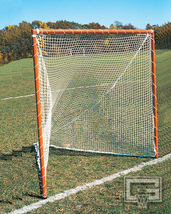6' x 6' Standard Portable Lacrosse Goals - 1 Pair