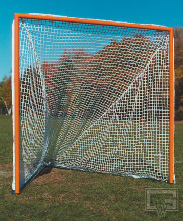 6' x 6' Premiutm Portable Lacrosse Goals - 1 Pair