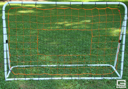 4' x 6' Adjustable Soccer Rebounder