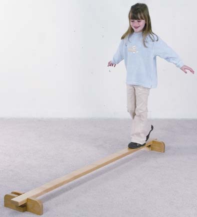 6 Balance Beam