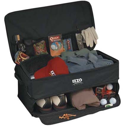 Trunk Locker&#153; from Izzo Golf