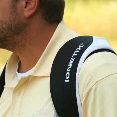 Ionetix&#153; Dual Strap (Small / Medium) from Izzo Golf