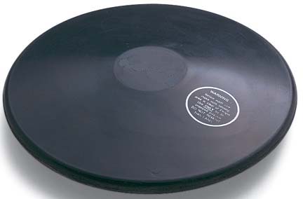 1.6K High School Rubber Discus