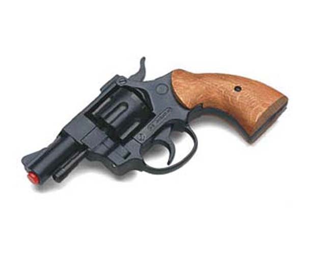 Gill&reg; .32 Caliber Competition Starter Gun (Starting Revolver / Starter Pistol)