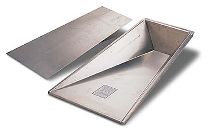 Aluminum Vault Box