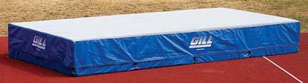 Essentials&reg; High Jump Landing Pit (16' x 8' x 24")