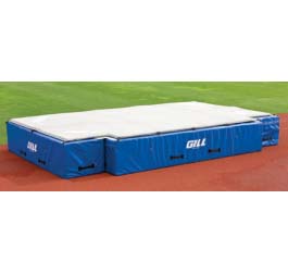 Scholastic II High Jump Landing System (16'6" x 10' x 26")