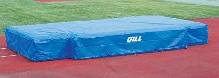 Collegiate High Jump Landing System Weather Cover