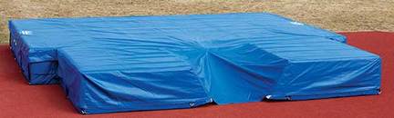 Weather Cover for the Essentials Pole Vault Pit