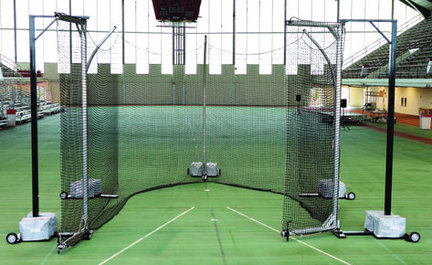 IAAF Portable Discus Cage