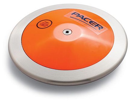 1.6K Pacer Orange Discus
