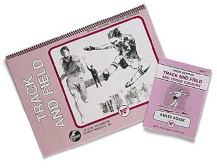 Track and Field Rulebook