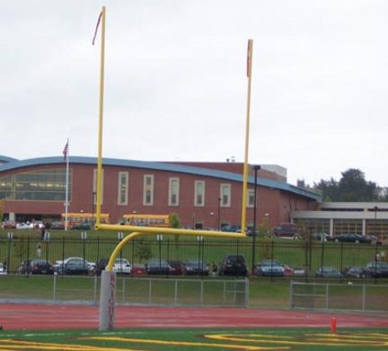 Ground Sleeve for the Aluminum Football Goal Post