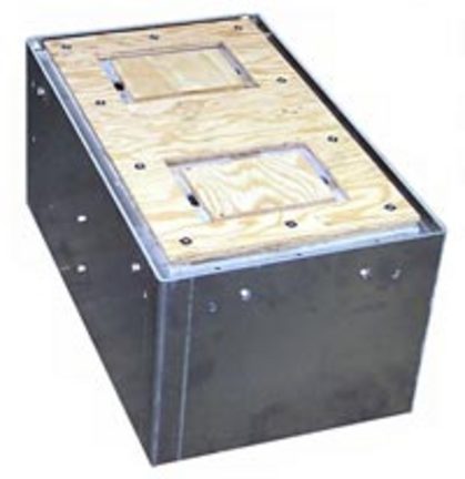 Versa-Com Box Riser