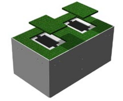 Versa-Com Box (Factory Installed Turf)