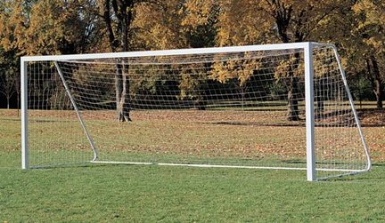 Nets for Youth 24' Soccer Goals - 1 Pair