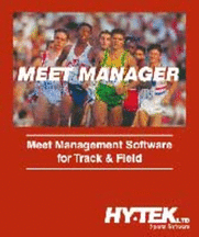 Hytek Meet Manager Start Up Software