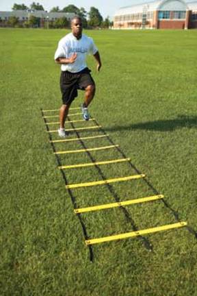 ABC2 Agility Ladder Training Aid