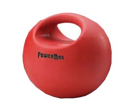 2 lbs. PowerMax Grip Ball