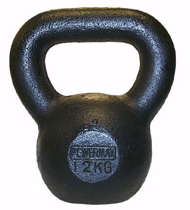 12 Kg PowerMax Kettlebell