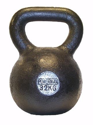 32Kg PowerMax Kettlebell