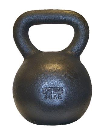 40Kg PowerMax Kettlebell