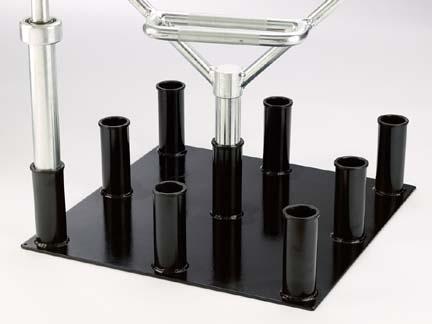 Weight Bar Holder