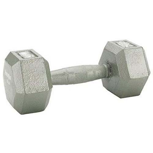 12 lb. Ergonomic Hexhead Dumbbell