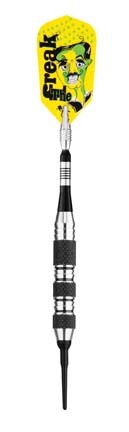 Freak Soft Tip Darts Design #1 16 Grams (Set of 3 Darts)