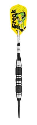 Freak Soft Tip Darts Design #2 16 Grams (Set of 3 Darts)