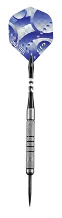 Cold Steel Tungsten Steel Tip Darts 22 Grams (Set of 3 Darts)