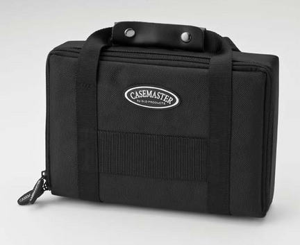 Classic Black Nylon Dart Case