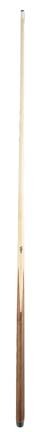 One Piece 57" Maple Bar Cue Stick 19 oz.