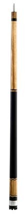 The Naturals Zebra Wood Cue Stick