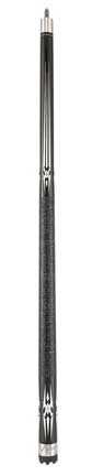 Sinister Series Cue Stick Black