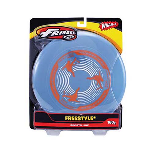 160 g World Class Freestyle Frisbee from Wham-O