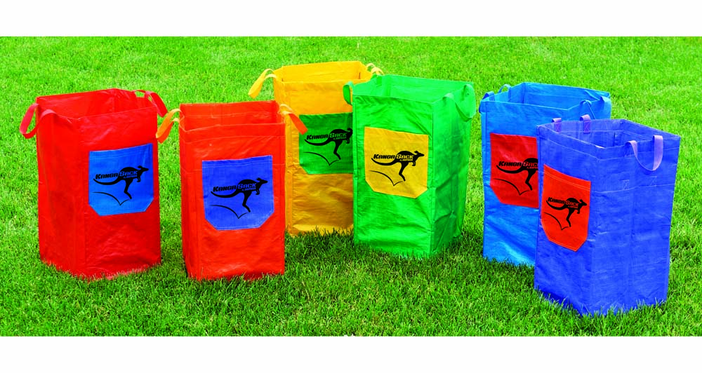 KangaSack&#153; Set (Potato Sacks) - Set of 6