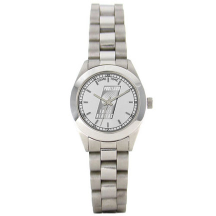 Portland Trail Blazers NBA Women's Sapphire Series Watch