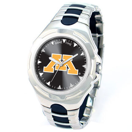 Minnesota Golden Gophers Victory Series Watch from Game Time