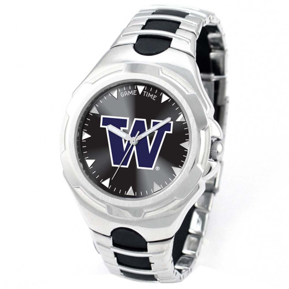 Washington Huskies Victory Series Watch from Game Time