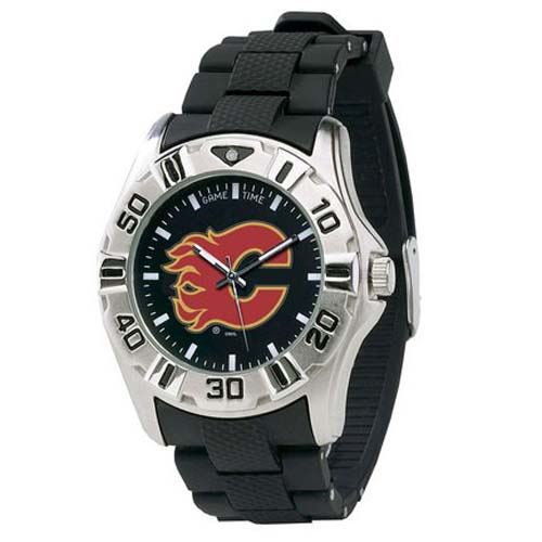 Calgary Flames MVP Series Watch from Game Time