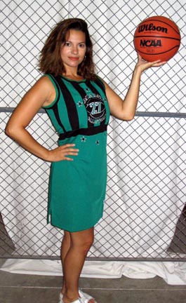 Miami Ladies' Streetball All Stars Jersey Dress