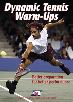 Dynamic Tennis Warm-Ups DVD