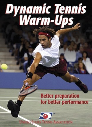 Dynamic Tennis Warm-Ups (DVD)