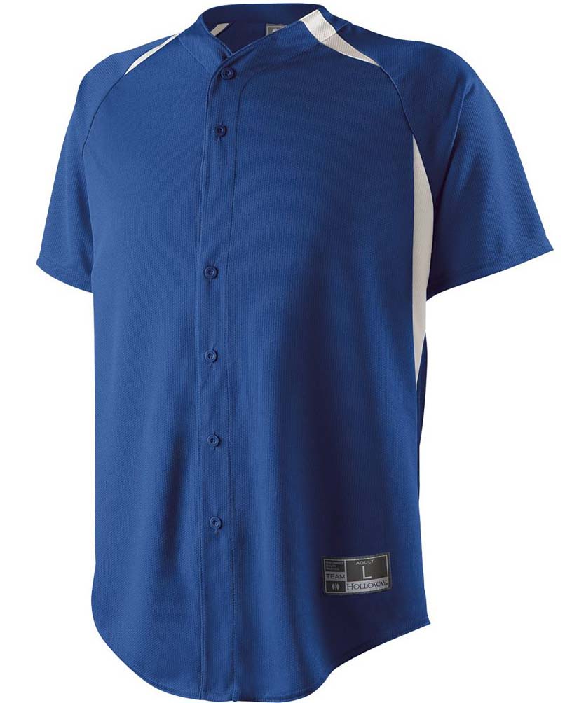 Men's "Octane" Baseball / Softball Jersey from Holloway Sportswear